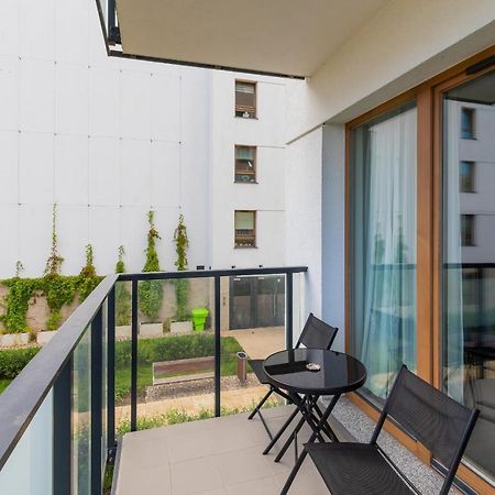 Nowa Letnica Apartments By Noclegi Renters Gdańsk Kültér fotó