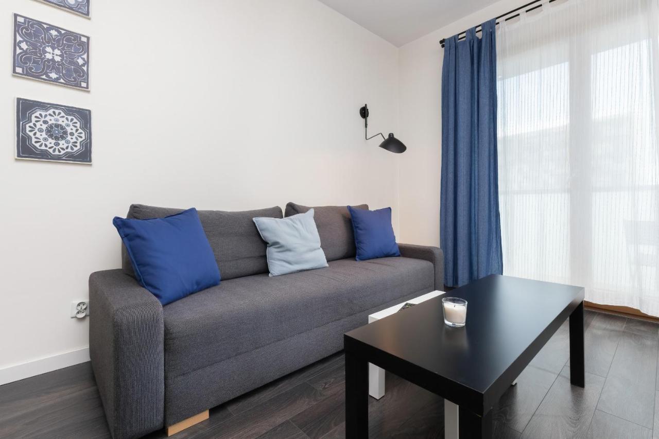Nowa Letnica Apartments By Noclegi Renters Gdańsk Kültér fotó
