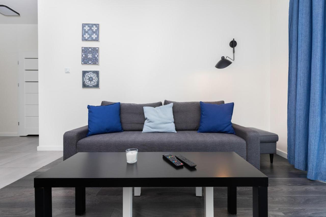 Nowa Letnica Apartments By Noclegi Renters Gdańsk Kültér fotó