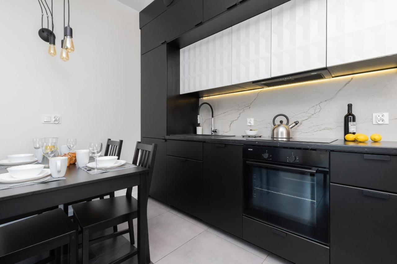 Nowa Letnica Apartments By Noclegi Renters Gdańsk Kültér fotó