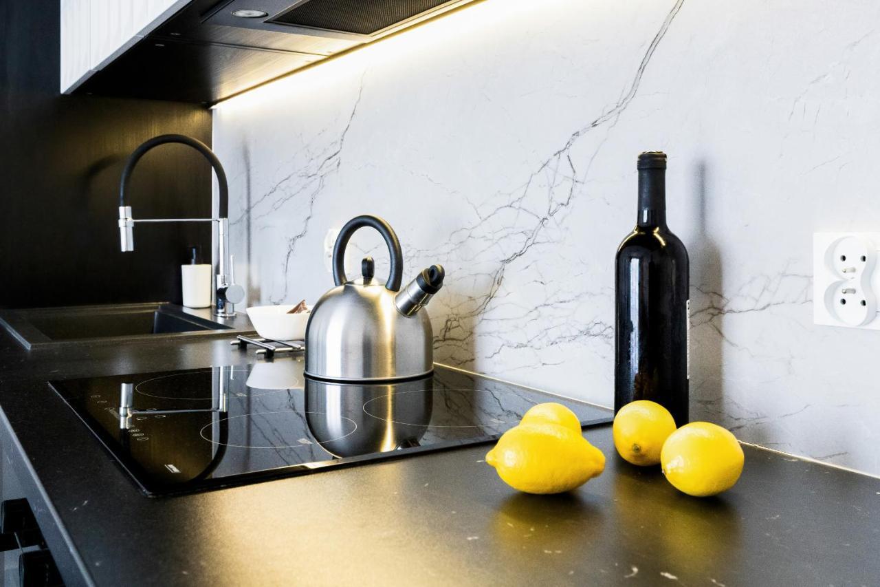 Nowa Letnica Apartments By Noclegi Renters Gdańsk Kültér fotó