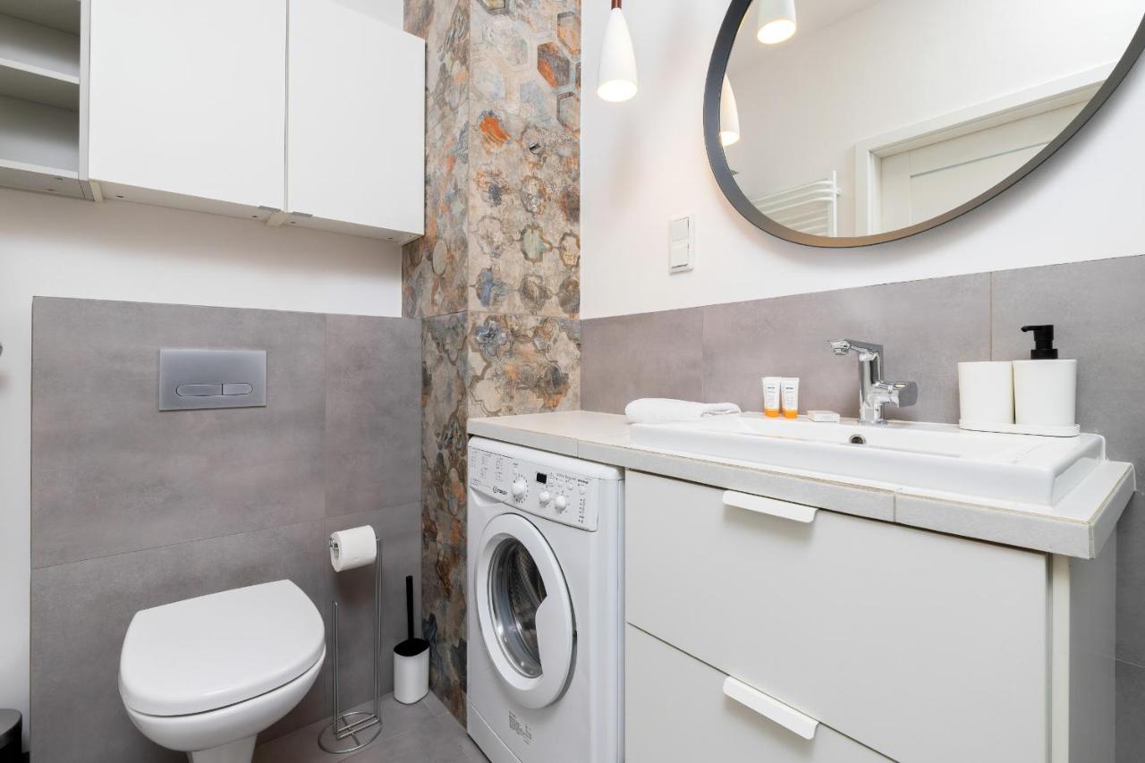 Nowa Letnica Apartments By Noclegi Renters Gdańsk Kültér fotó