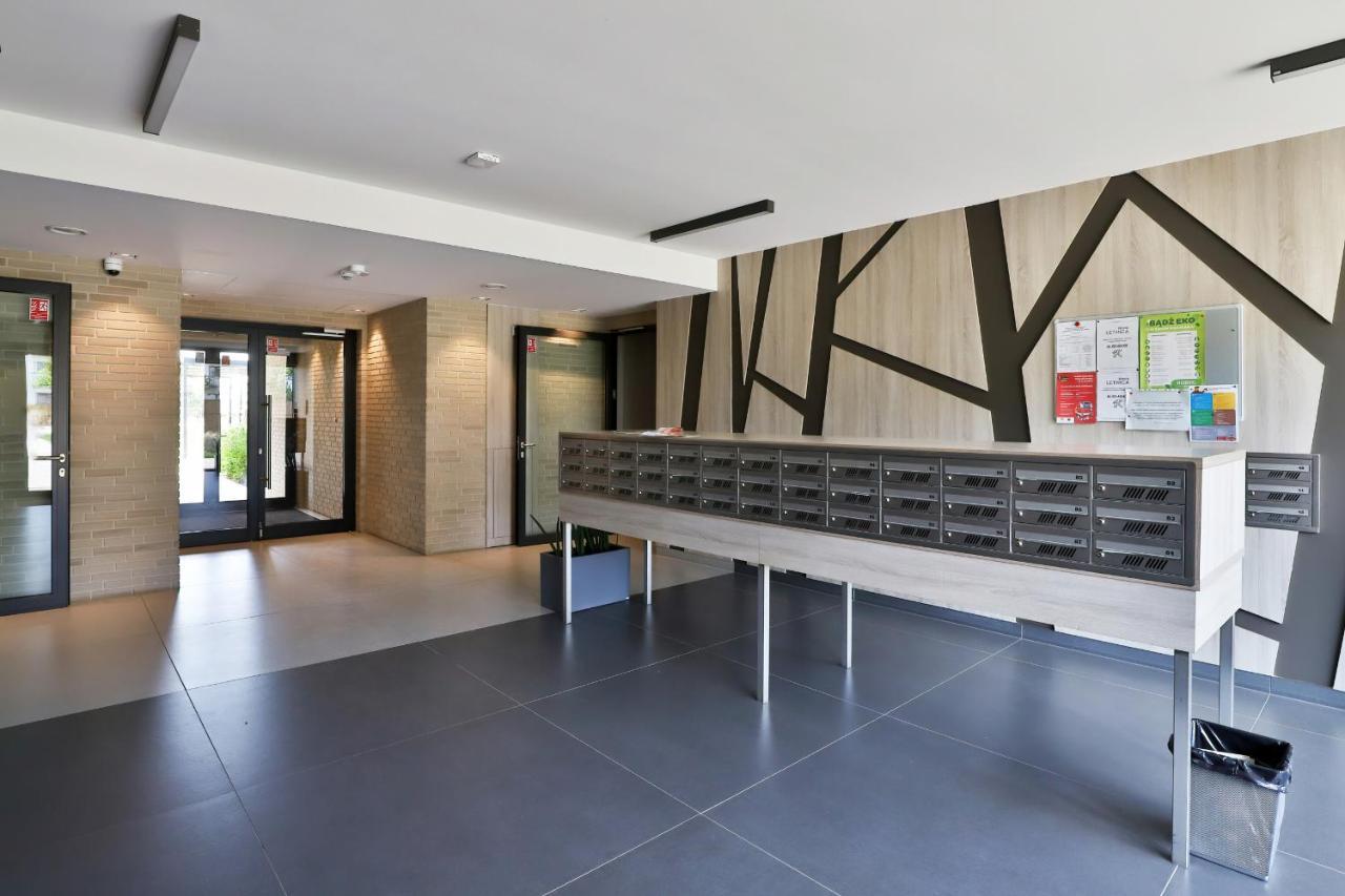Nowa Letnica Apartments By Noclegi Renters Gdańsk Kültér fotó