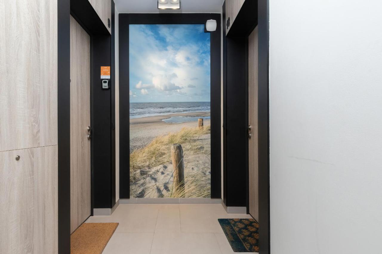 Nowa Letnica Apartments By Noclegi Renters Gdańsk Kültér fotó