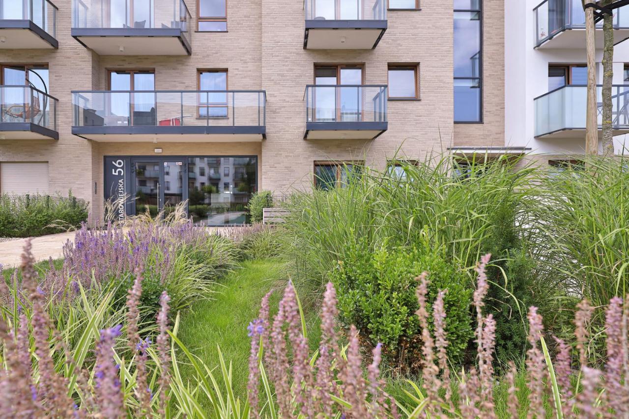 Nowa Letnica Apartments By Noclegi Renters Gdańsk Kültér fotó