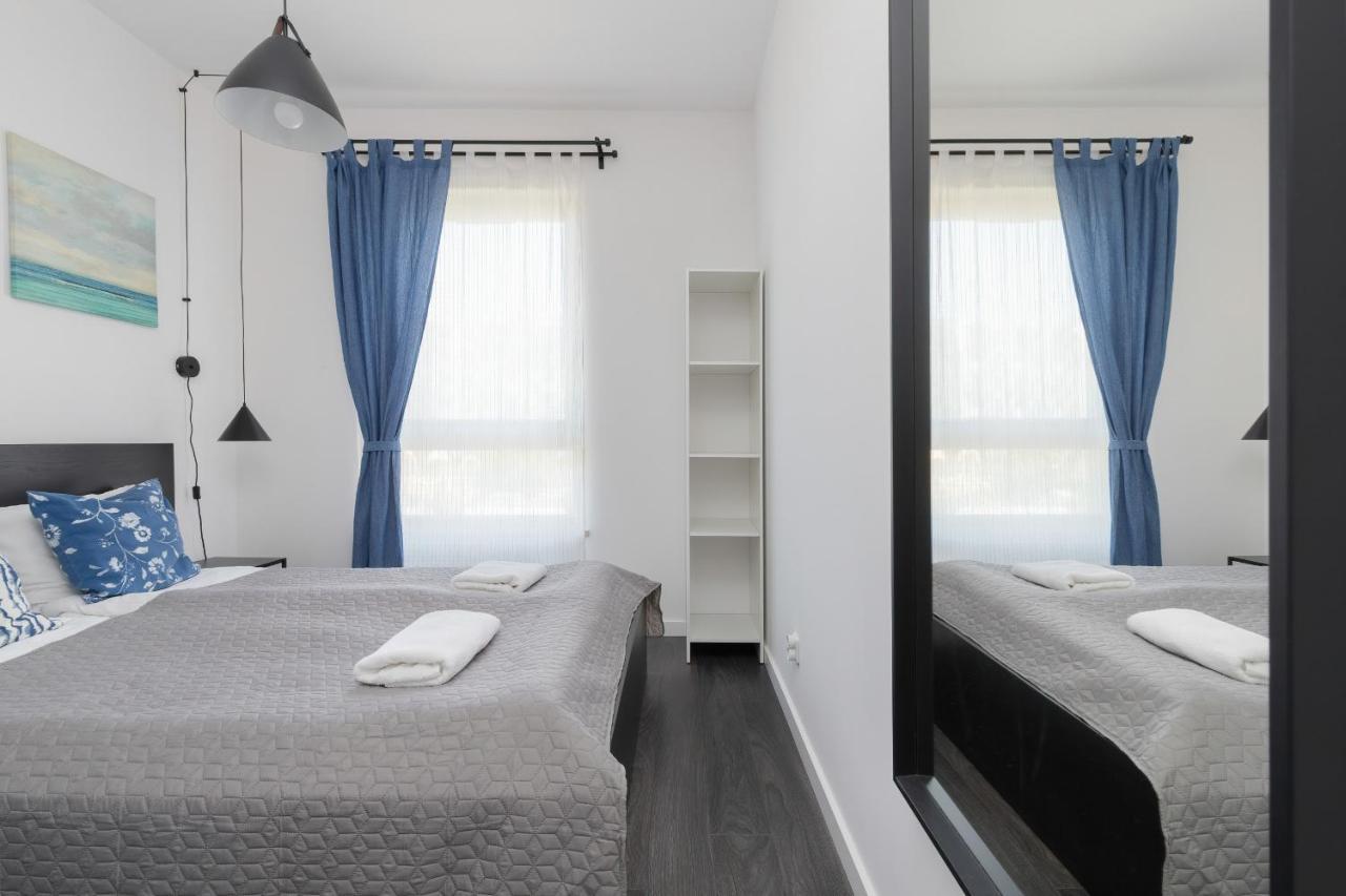 Nowa Letnica Apartments By Noclegi Renters Gdańsk Kültér fotó