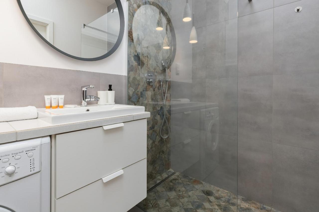 Nowa Letnica Apartments By Noclegi Renters Gdańsk Kültér fotó